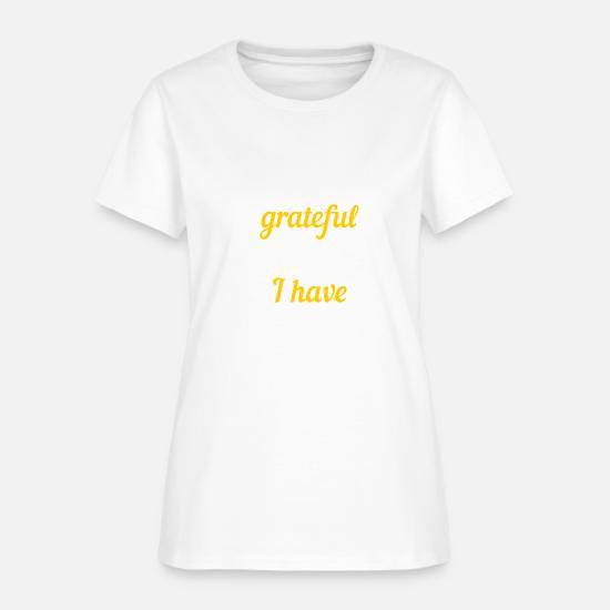 Gratitude Quotes T-Shirts online for 